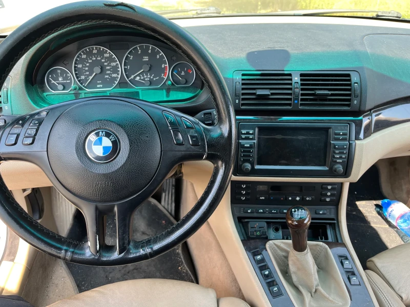 BMW 330, снимка 7 - Автомобили и джипове - 53053724