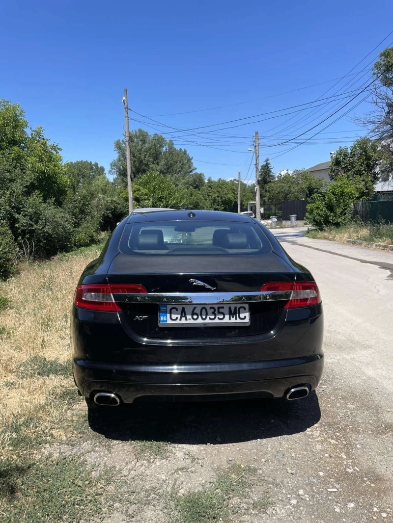 Jaguar Xf XF 2.7d, снимка 12 - Автомобили и джипове - 52473012