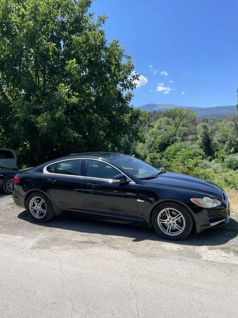 Jaguar Xf XF 2.7d, снимка 11 - Автомобили и джипове - 52473012