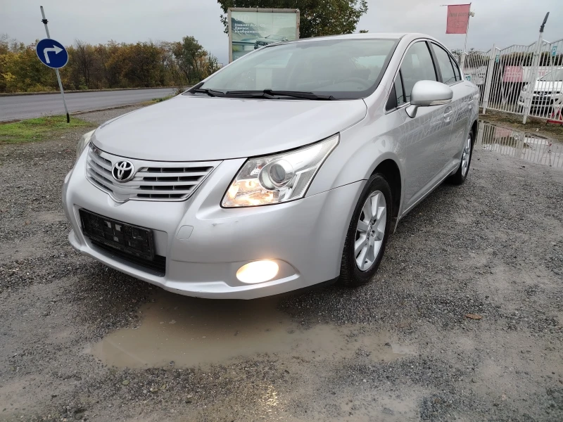 Toyota Avensis 2.0 D4D - 126 к.с / Автопилот / Парктроник / ТОП 