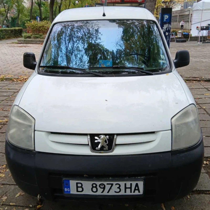 Peugeot Partner