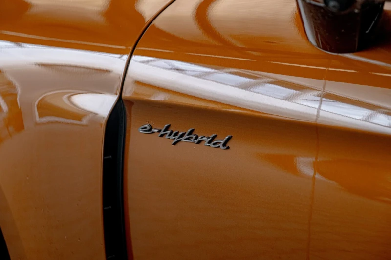 Porsche Panamera Turbo E-Hyb/PDLS+ /PDK/Active Ride/Burm/Beifahrer-, снимка 5 - Автомобили и джипове - 52439985