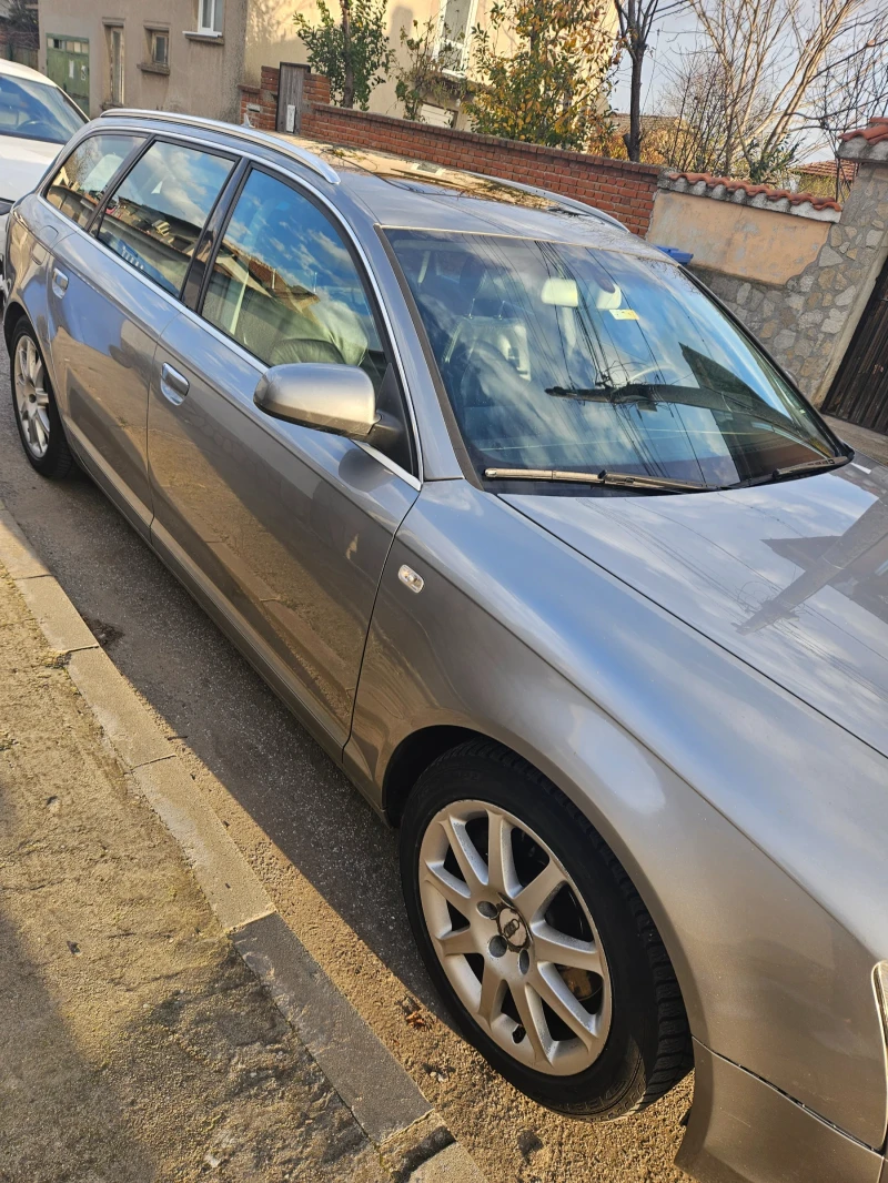 Audi A6, снимка 2 - Автомобили и джипове - 52511104
