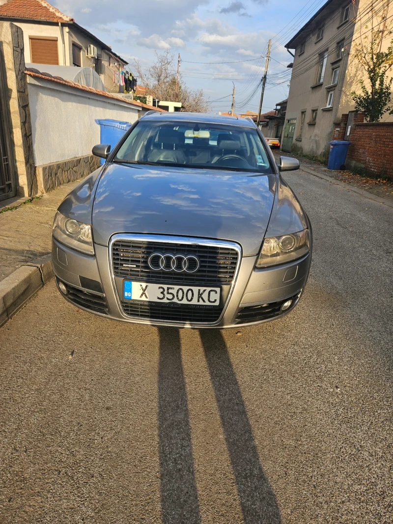 Audi A6, снимка 3 - Автомобили и джипове - 52511104