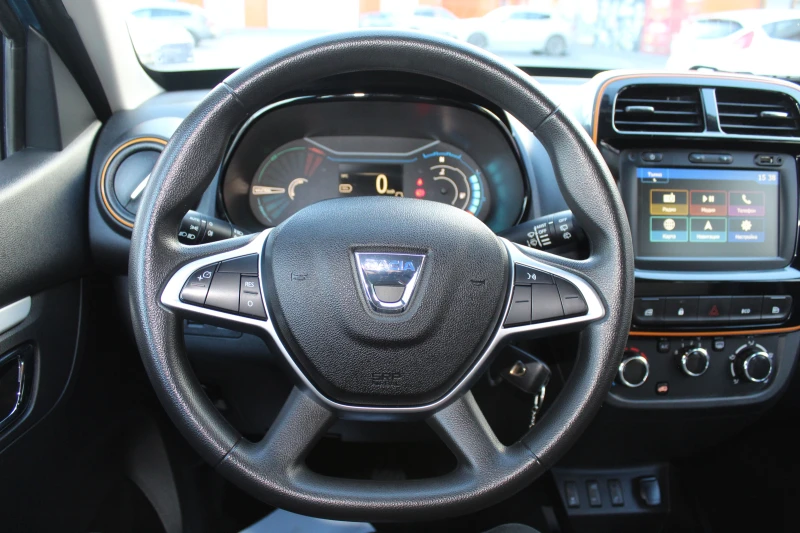 Dacia Spring 33kw, снимка 17 - Автомобили и джипове - 52615884