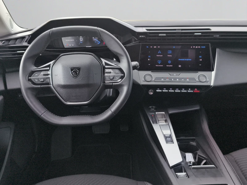 Peugeot 308 ACTIVE PACK 1, 5 BlueHDi 130 EAT8 EURO 6//2206R10, снимка 9 - Автомобили и джипове - 52640927