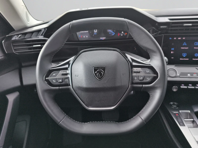 Peugeot 308 ACTIVE PACK 1, 5 BlueHDi 130 EAT8 EURO 6//2206R10, снимка 10 - Автомобили и джипове - 52640927