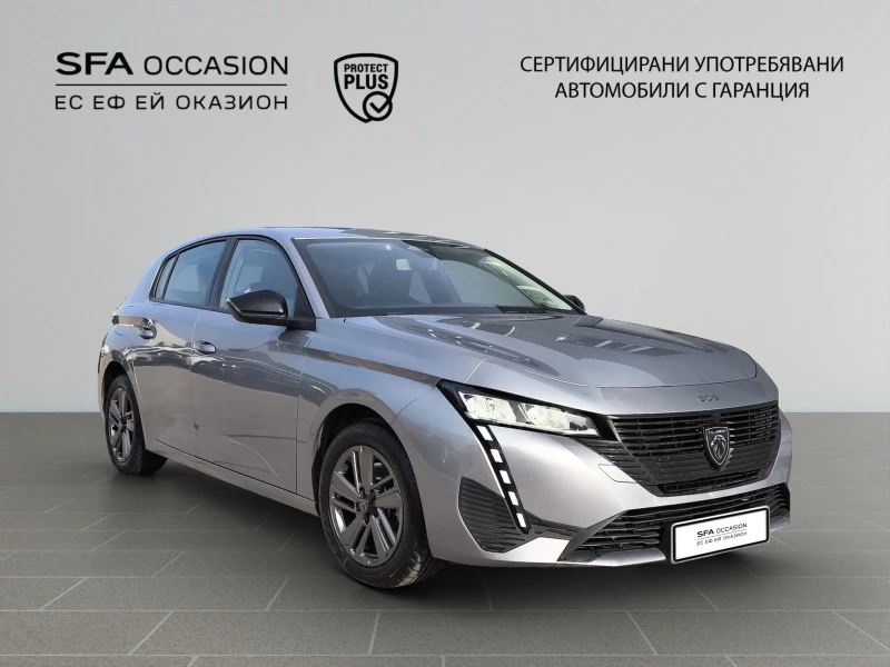 Peugeot 308 ACTIVE PACK 1, 5 BlueHDi 130 EAT8 EURO 6//2206R10, снимка 3 - Автомобили и джипове - 52640927