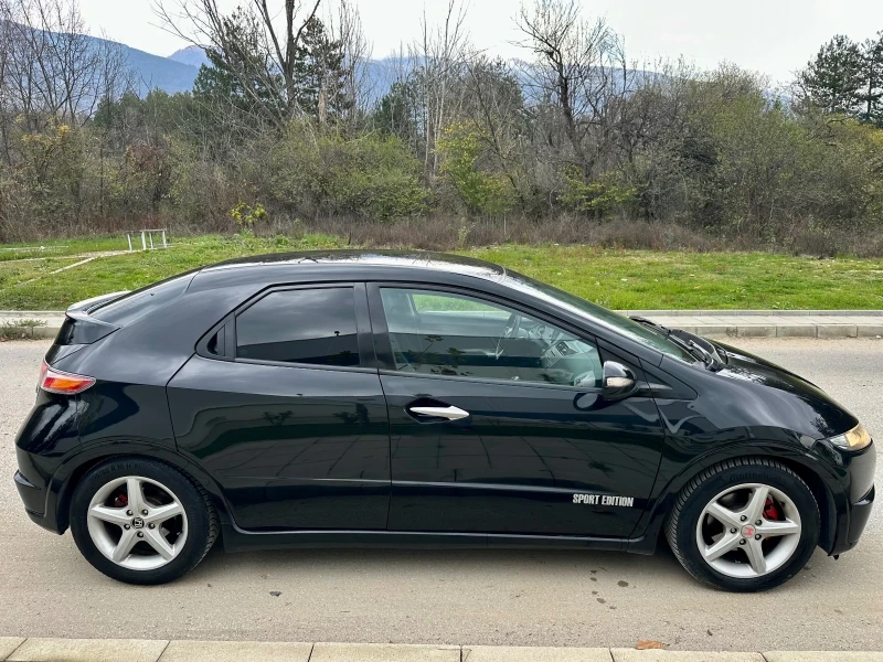 Honda Civic 1.8V-TEC//ГАЗОВ ИНЖ//EXECUTIVE, снимка 6 - Автомобили и джипове - 52652143