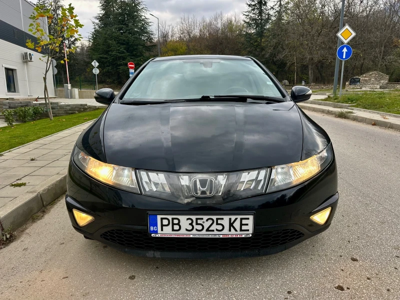 Honda Civic 1.8V-TEC//ГАЗОВ ИНЖ//EXECUTIVE, снимка 8 - Автомобили и джипове - 52652143