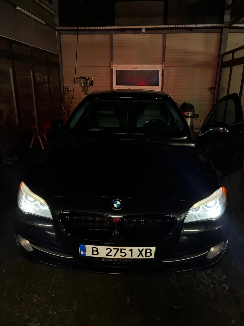 BMW 535, снимка 13 - Автомобили и джипове - 52831272