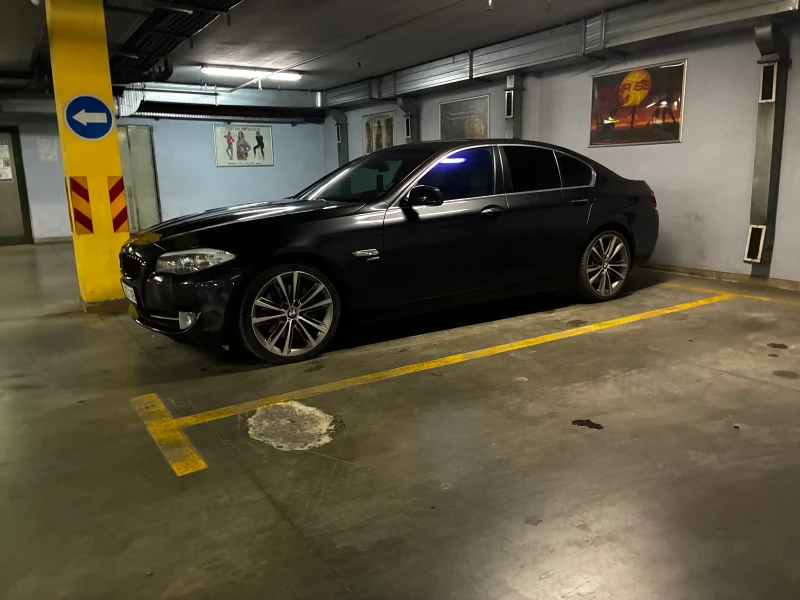BMW 535, снимка 14 - Автомобили и джипове - 52831272