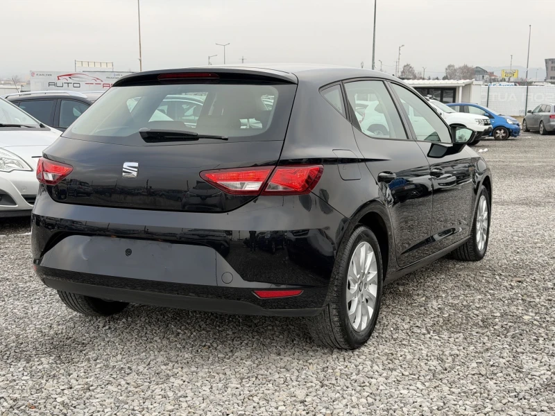Seat Leon 1.6TDI E5B TOP, снимка 4 - Автомобили и джипове - 53231119