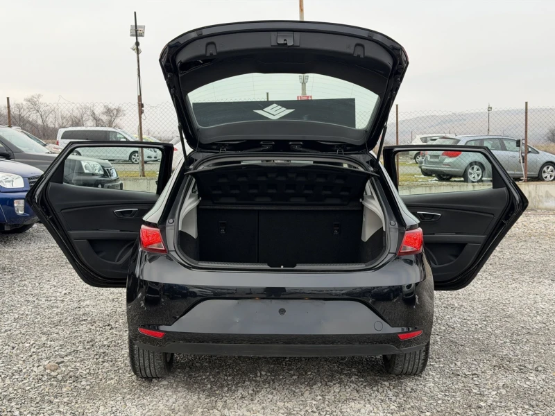 Seat Leon 1.6TDI E5B TOP, снимка 10 - Автомобили и джипове - 53231119