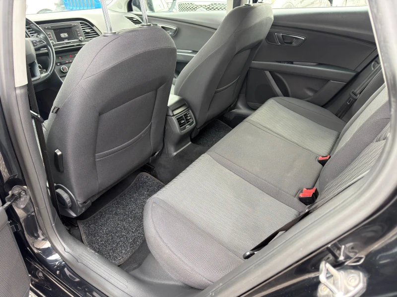 Seat Leon 1.6TDI E5B TOP, снимка 7 - Автомобили и джипове - 53231119