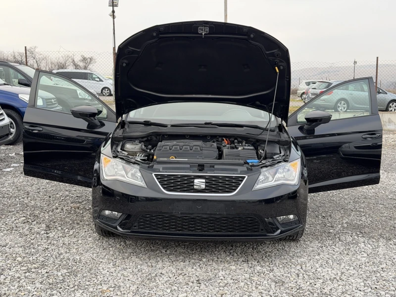 Seat Leon 1.6TDI E5B TOP, снимка 11 - Автомобили и джипове - 53231119