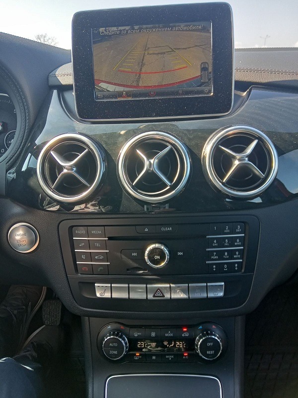 Mercedes-Benz B 180 B 180, снимка 4 - Автомобили и джипове - 44639516