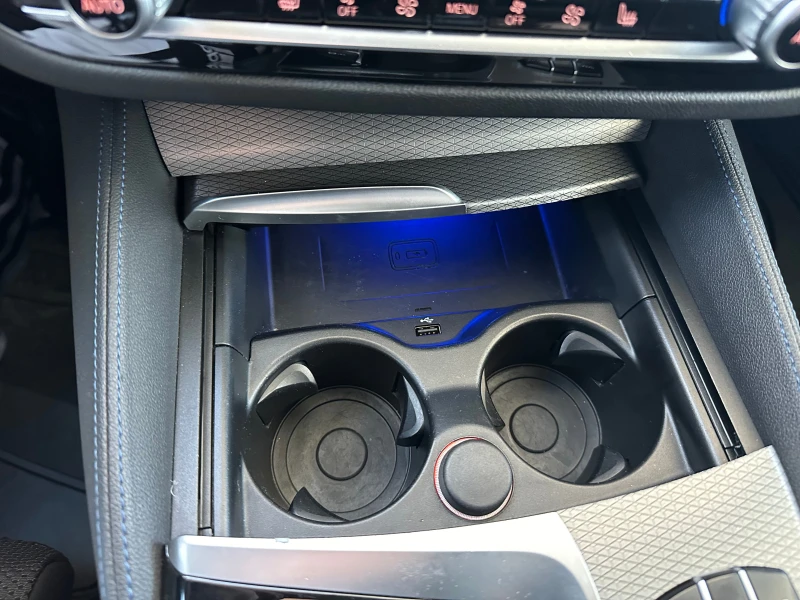 BMW 530 D* M paket* Germany* 360cam* Keyless* LED* HUD* - 62400 лв. - 17065268 | Car24.bg