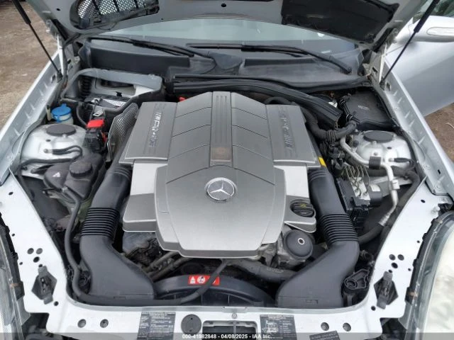 Mercedes-Benz SLK 55 AMG - 21500 лв. - 79742752 | Car24.bg