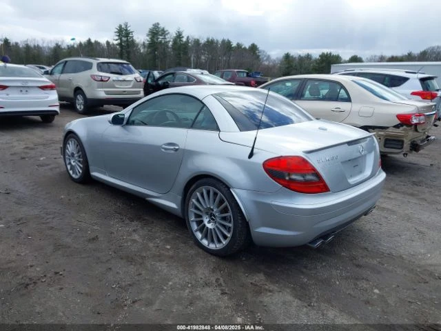 Mercedes-Benz SLK 55 AMG  - изображение 4