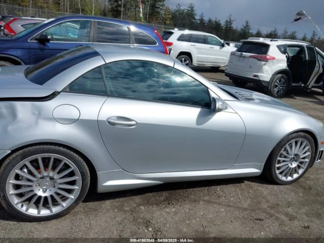Mercedes-Benz SLK 55 AMG  - изображение 7