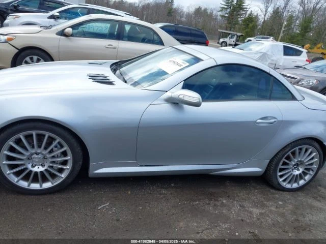 Mercedes-Benz SLK 55 AMG  - изображение 8