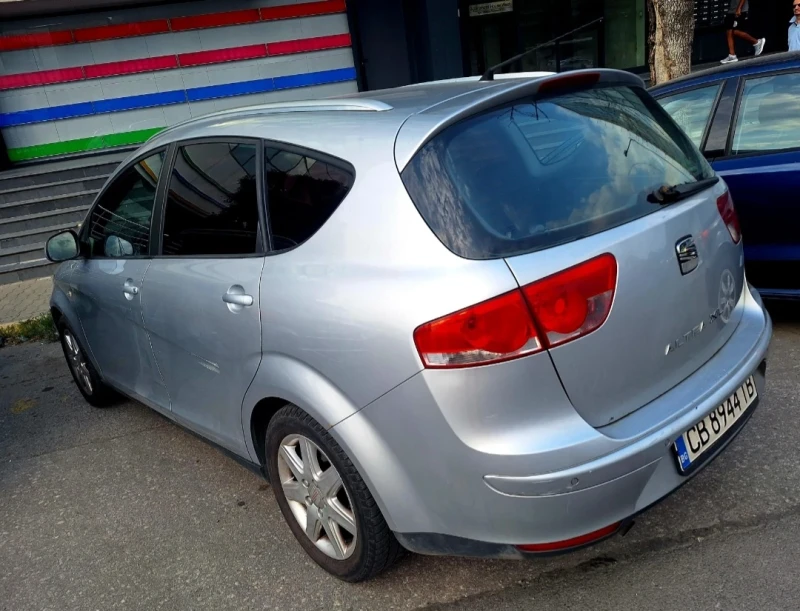 Seat Altea 1.9TDI 105 - 3900 лв. - 90306004 | Car24.bg