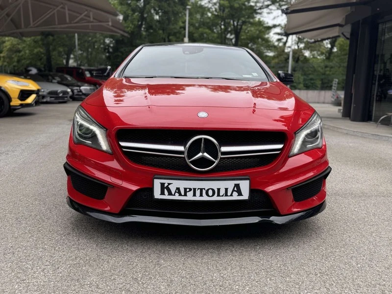Mercedes-Benz CLA 45 AMG 4 Matic - изображение 3