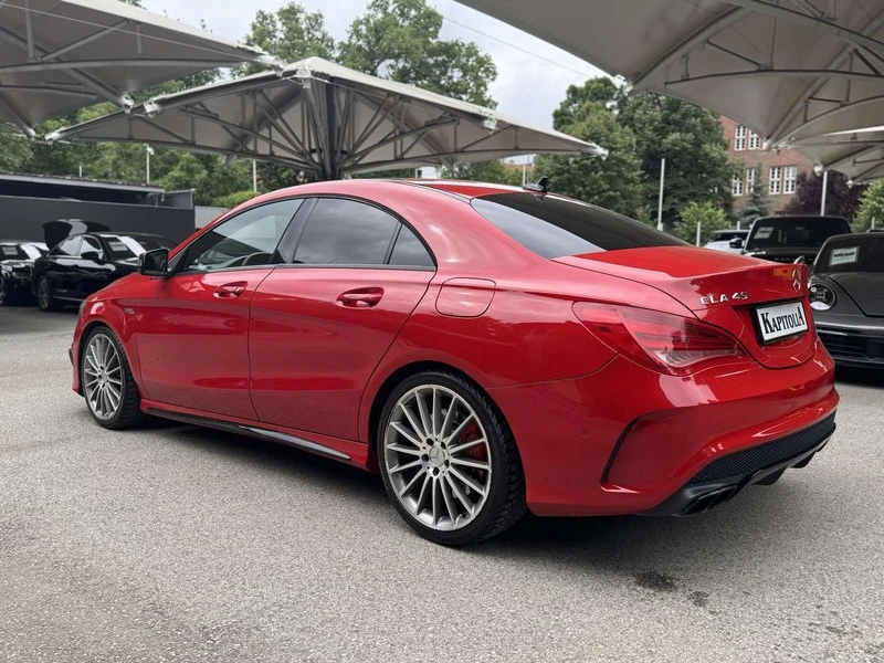 Mercedes-Benz CLA 45 AMG 4 Matic - изображение 7