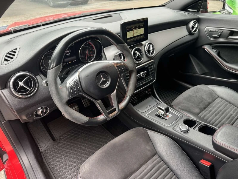 Mercedes-Benz CLA 45 AMG 4 Matic - изображение 8