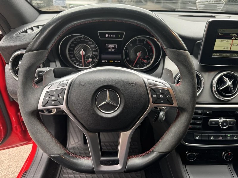 Mercedes-Benz CLA 45 AMG 4 Matic - изображение 9