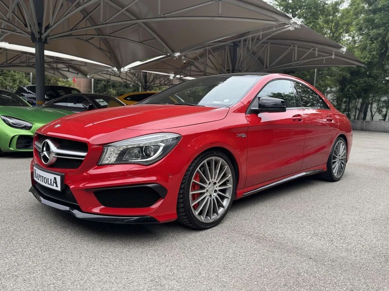 Mercedes-Benz CLA 45 AMG 4 Matic - изображение 2