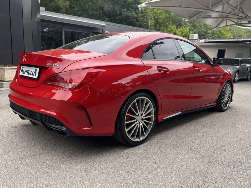 Mercedes-Benz CLA 45 AMG 4 Matic - изображение 5