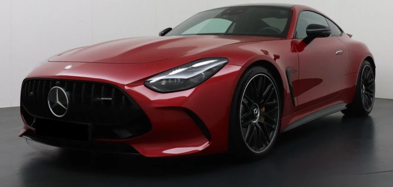 Mercedes-Benz GT AMG 63 4MATIC - 270000 лв. - 34018529 1