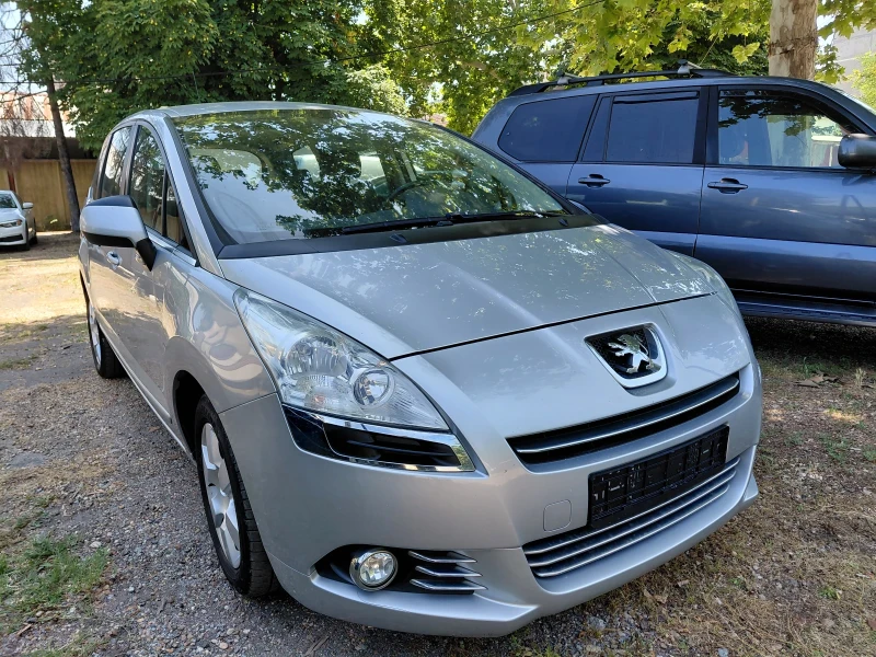 Peugeot 5008 2000HDI-7места - 8600 лв. - 22831714 1