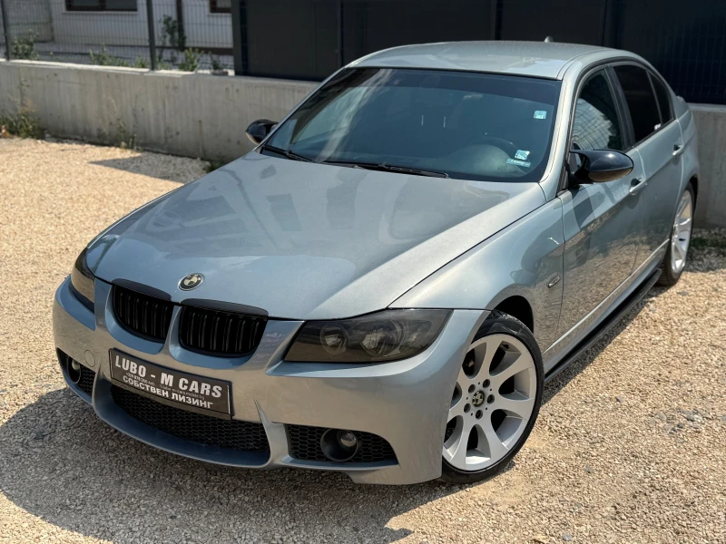 BMW 335 D* 286* M-PACK* ТОП СЪСТОЯНИЕ* - 15999 лв. - 98979141 1