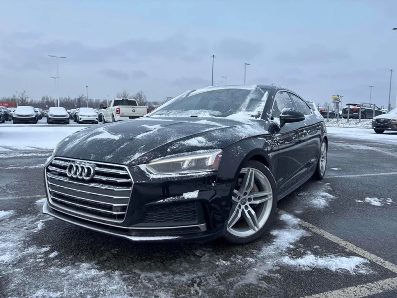 Audi A5 * Progressiv * CARFAX * БЕЗ ПЪРВОНАЧАЛНА ВНОСКА - 38500 лв. / 19684.74 € - 24808191 1
