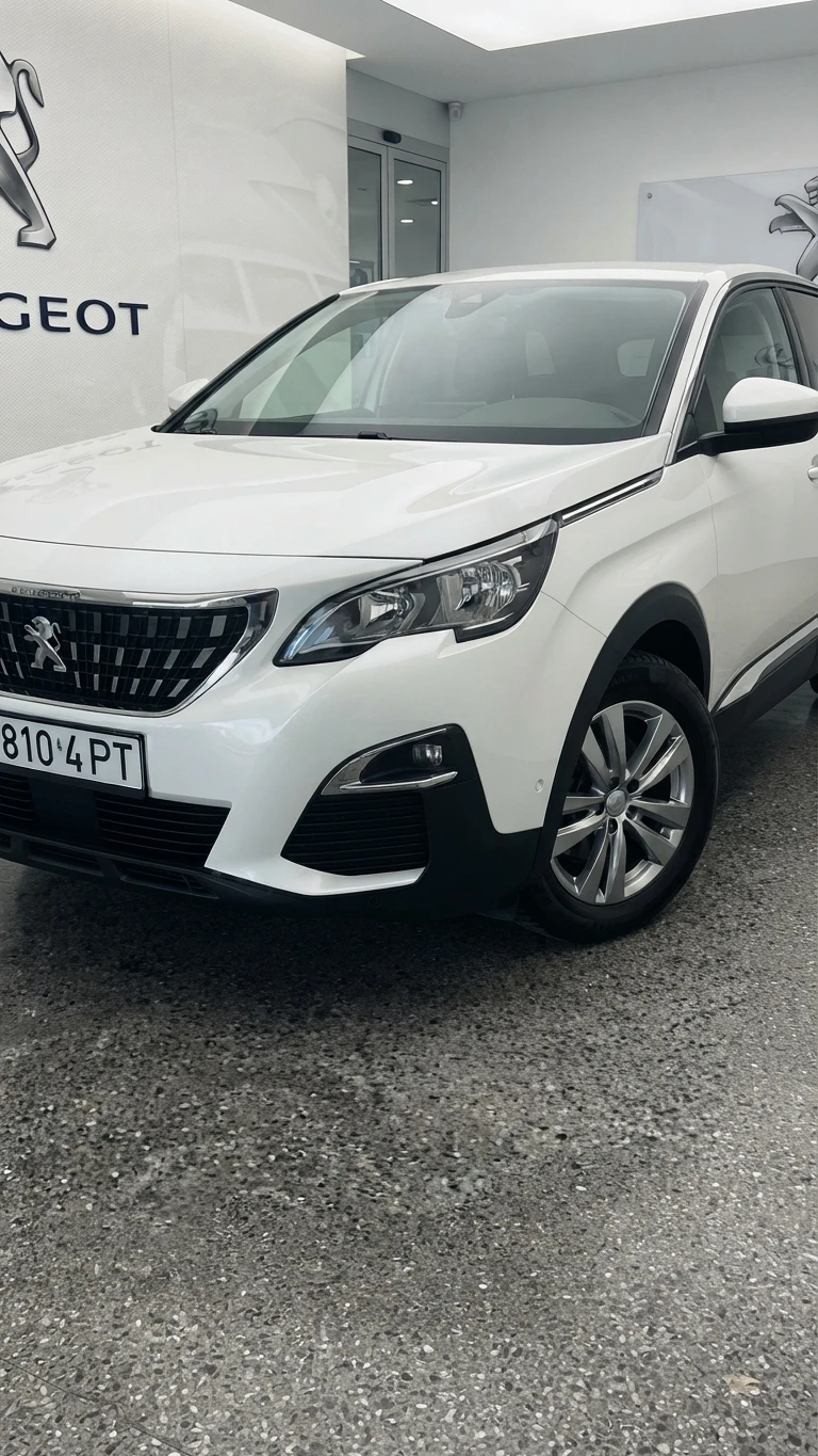 Peugeot 5008, снимка 2 - Автомобили и джипове - 56259791