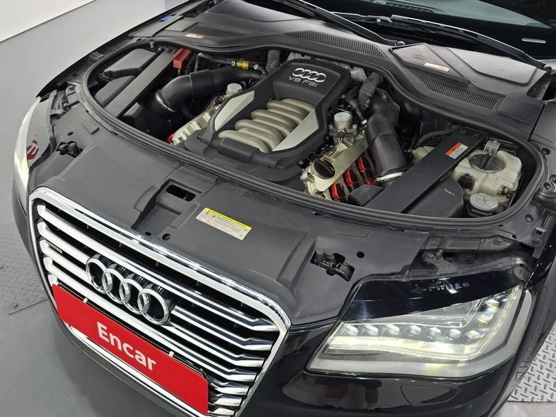 Audi A8 4.2 FSI Quattro RSE| 372�.�. | Mobile.bg � ����������� 5