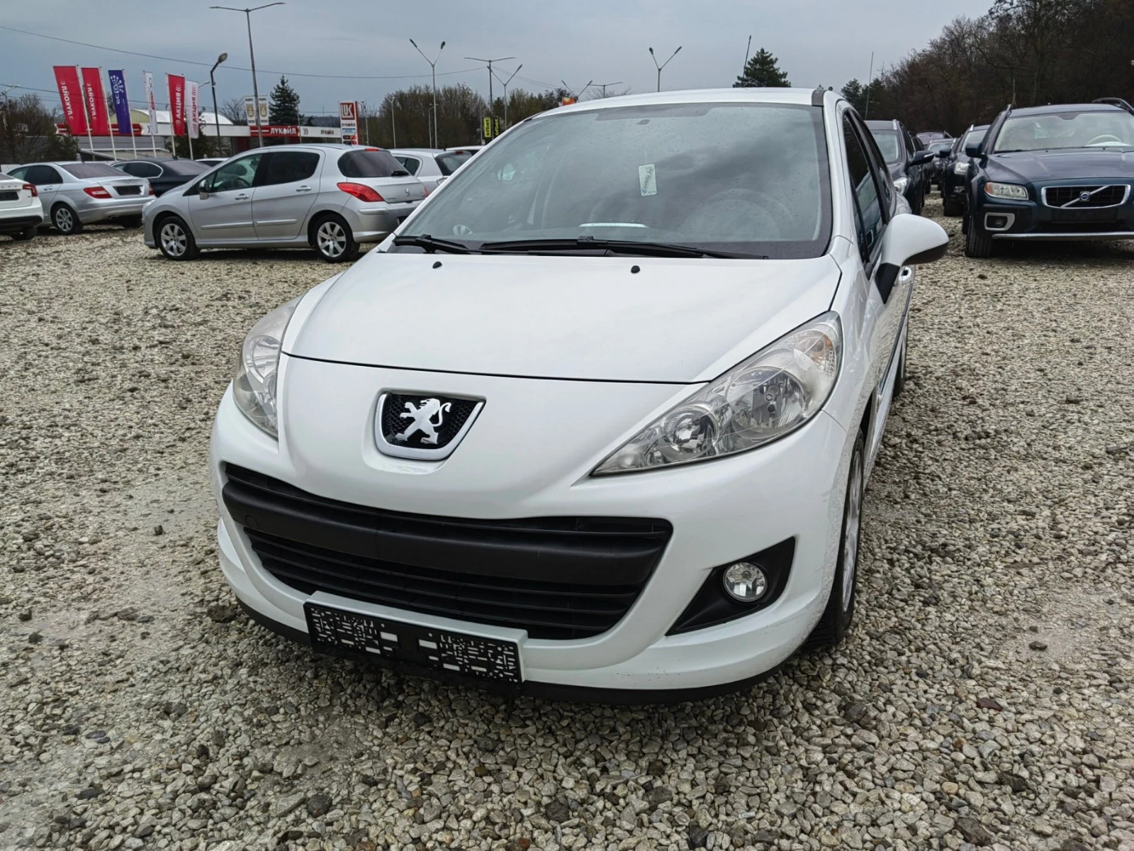 Peugeot 207 1.4i BRC* NOVA* UNIKAT* , снимка 1