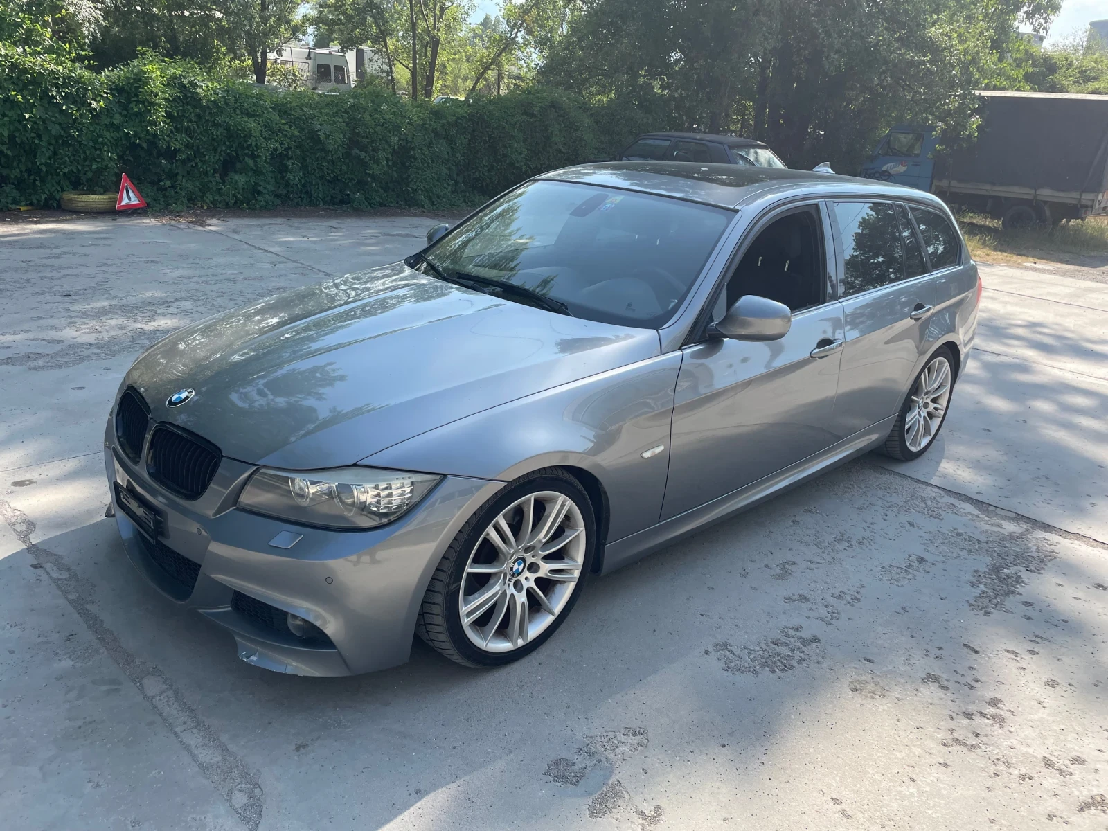 BMW 330 E91, 330xd LCI M SPORT НА ЧАСТИ, снимка 1