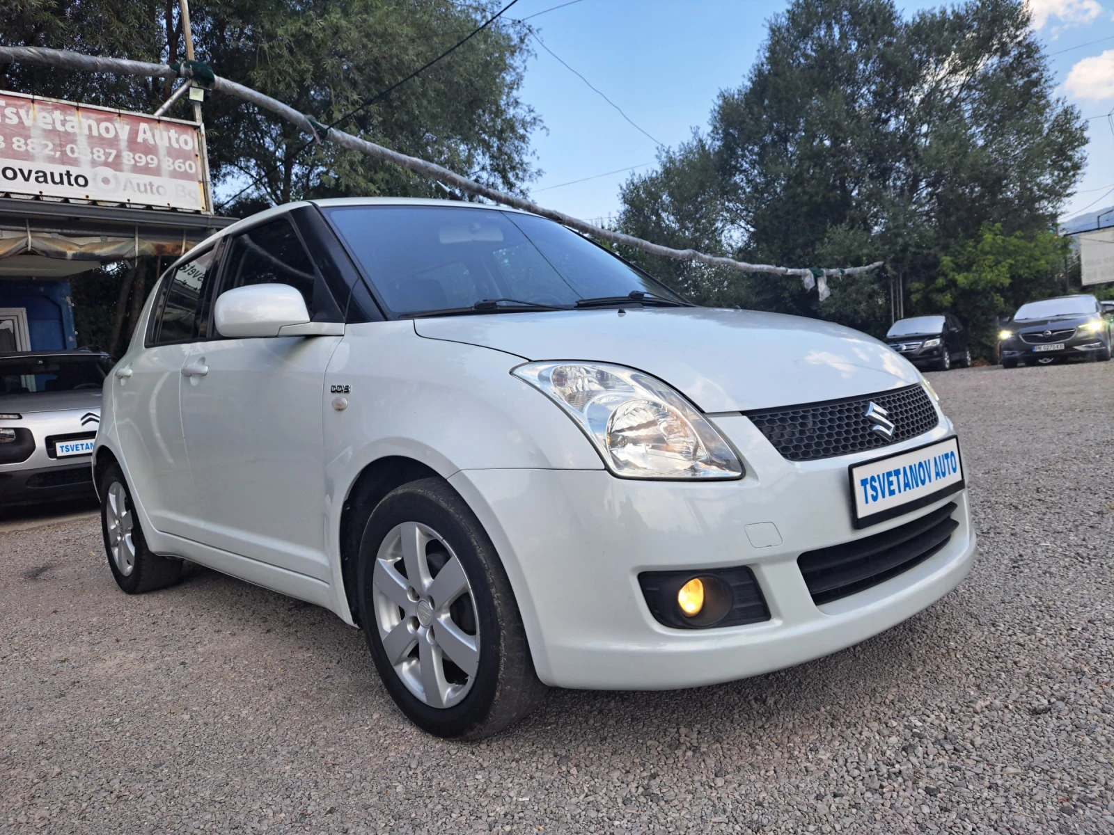 Suzuki Swift 1.3DDIS , снимка 1