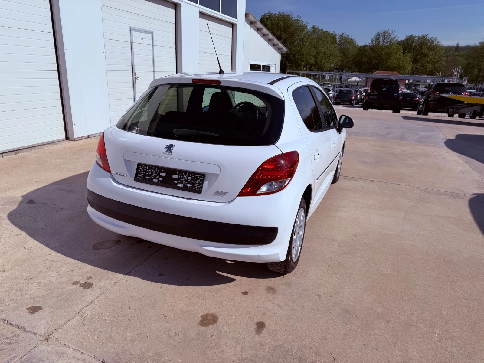 Peugeot 207 1.4i BRC* NOVA* UNIKAT*  | Mobile.bg � ����������� 13
