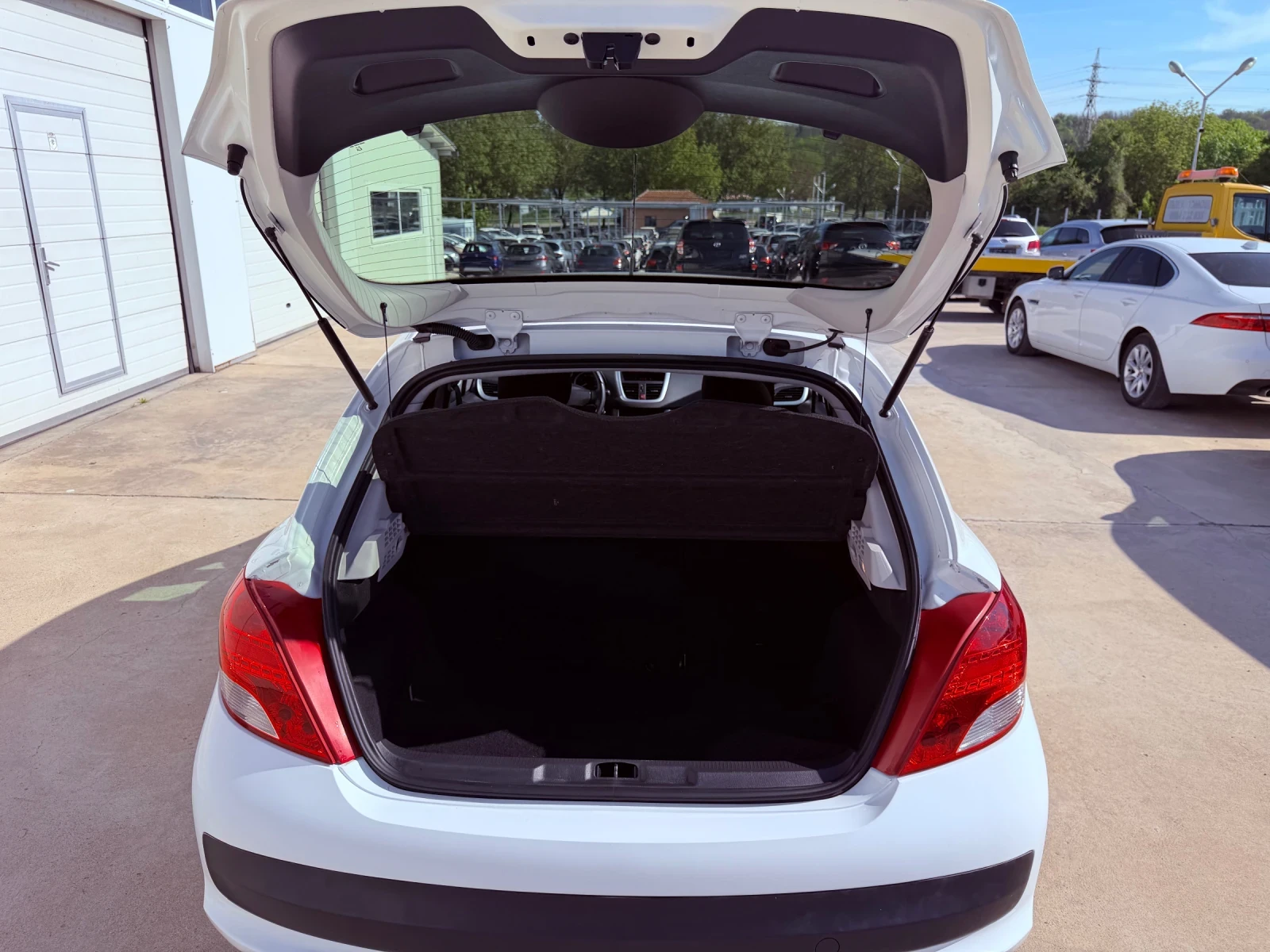 Peugeot 207 1.4i BRC* NOVA* UNIKAT*  | Mobile.bg � ����������� 11