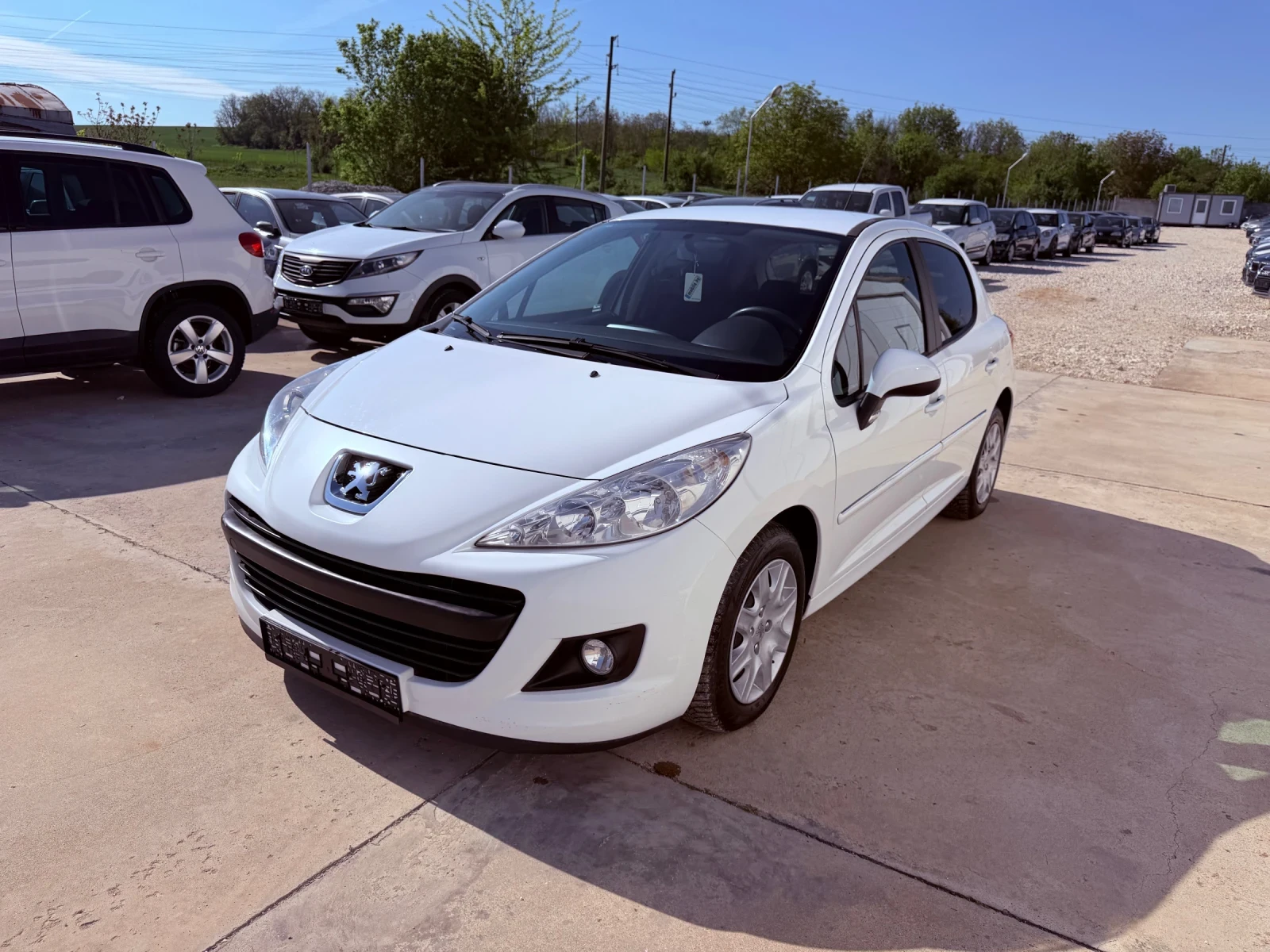 Peugeot 207 1.4i BRC* NOVA* UNIKAT*  | Mobile.bg � ����������� 2