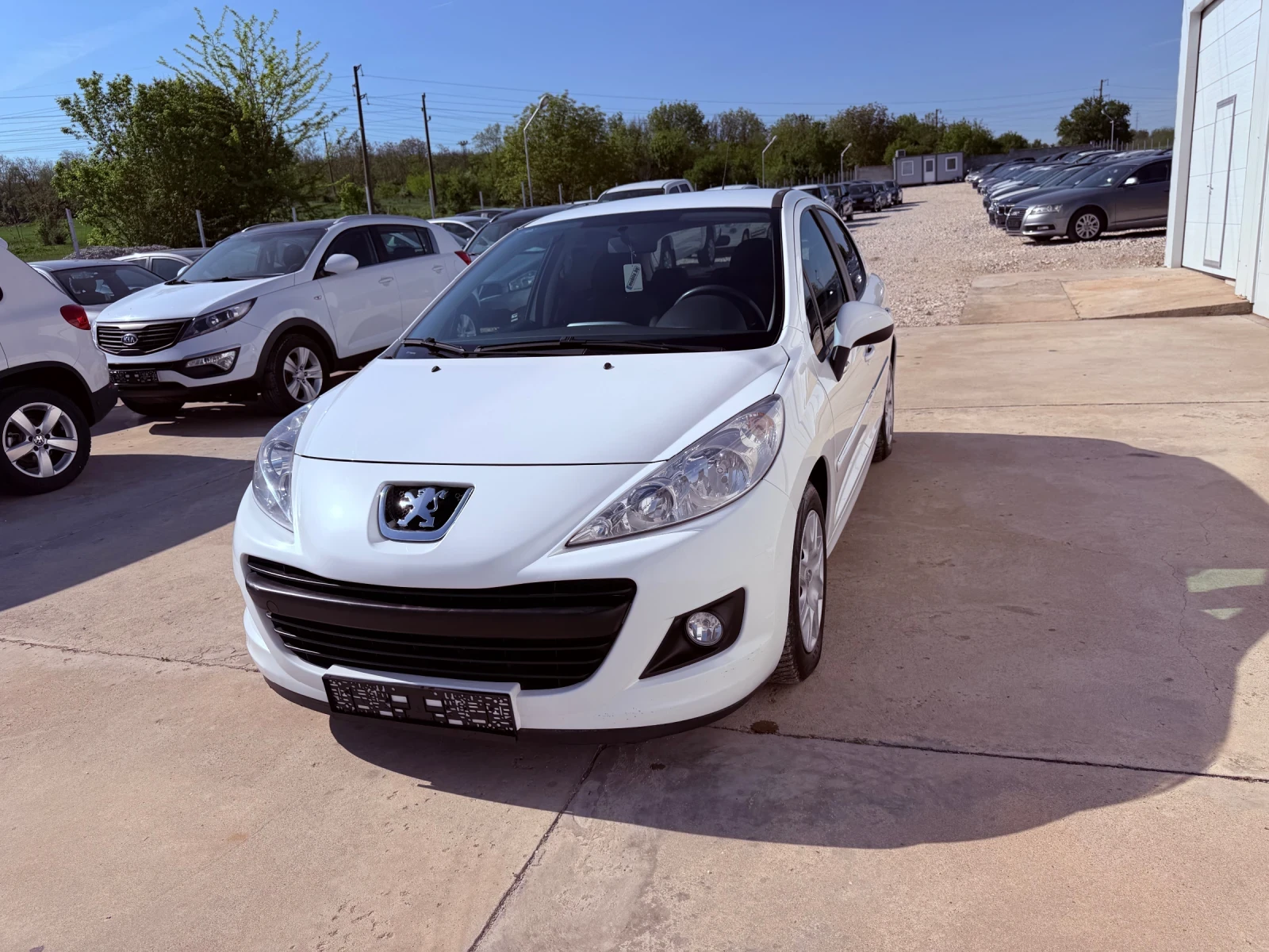 Peugeot 207 1.4i BRC* NOVA* UNIKAT* 