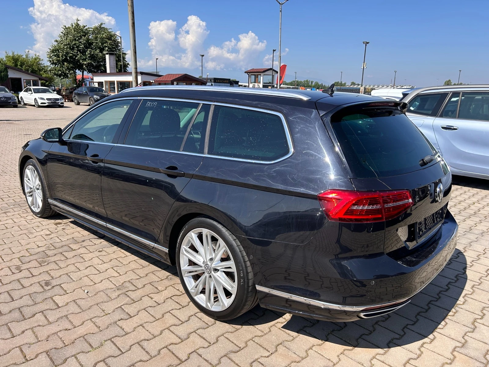 VW Passat 2.0TDI NAVI/PANORAMA EURO 6 ЛИЗИНГ - изображение 8