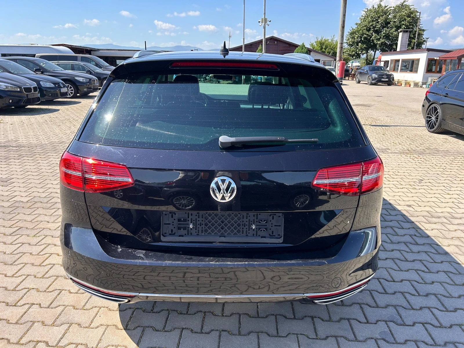 VW Passat 2.0TDI NAVI/PANORAMA EURO 6 ЛИЗИНГ - изображение 7