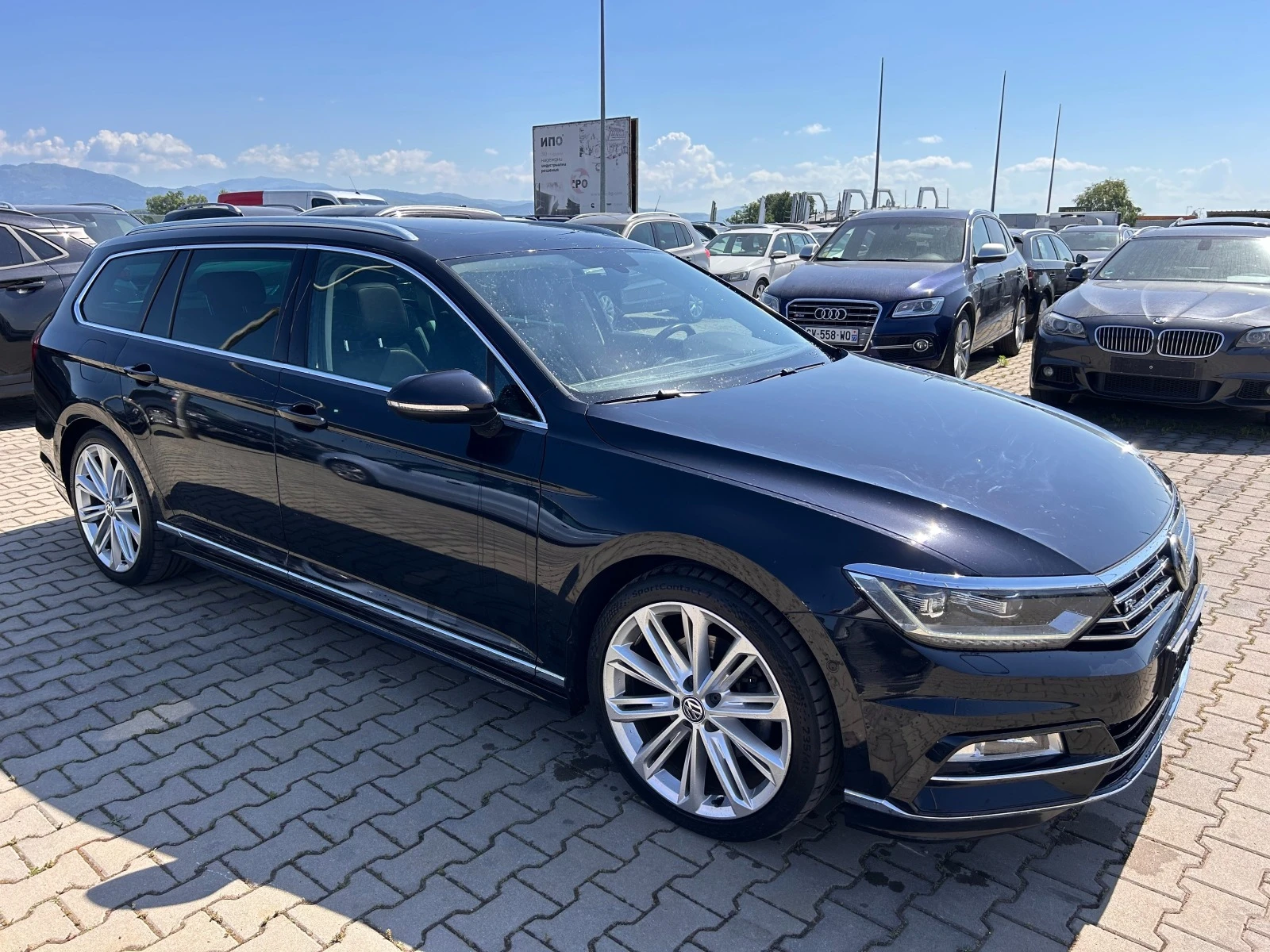 VW Passat 2.0TDI NAVI/PANORAMA EURO 6 ЛИЗИНГ - изображение 4