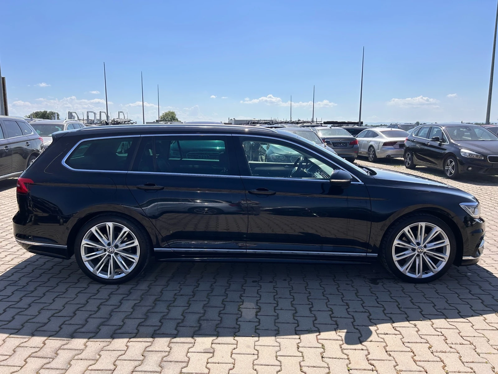 VW Passat 2.0TDI NAVI/PANORAMA EURO 6 ЛИЗИНГ - изображение 5